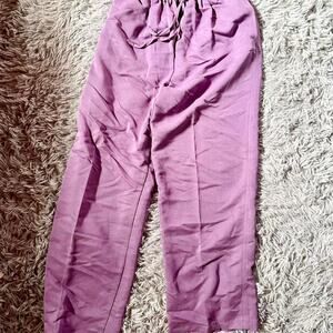 Purple Fairy Coquette Soft Girl Kawaii Pixie Celestial Boho Kawaii Kidcore Pants